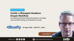 Bluefly Town Hall to Feature Decoupled.io Demo by Jay Callicott