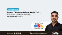 Layout Builder Audit Adds Granular Change Tracking to Drupal