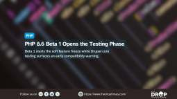 PHP 8.6 Beta 1 Released for Testing