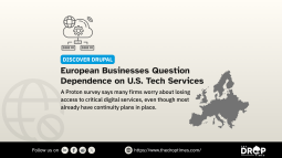 Proton Survey Finds 74% Concerned About Losing US Tech Access
