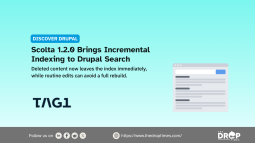 Scolta 1.2.0 Adds Incremental Indexing and Removes Deleted Content From Search