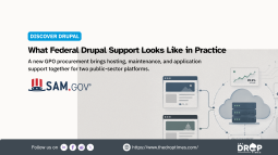 US Government Publishing Office Seeks Azure Hosting and Drupal Support for FDLP Platforms
