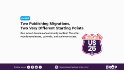 WordCamp US Reports 425 Contributor Day Participants and Large Publisher Migrations