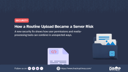 WordPress 7.0.4 Fixes Authenticated Remote Code Execution Through File Uploads