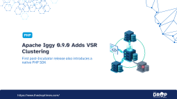 Apache Iggy 0.9.0 Brings VSR Clustering to Standard Server