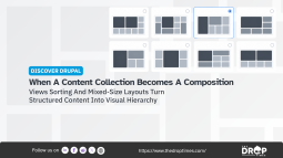 Bento Showcase Brings Visual Hierarchy to Drupal Views