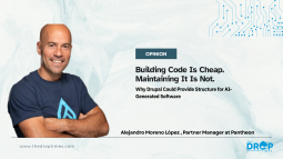 Is There a Future for Drupal in the AI World?