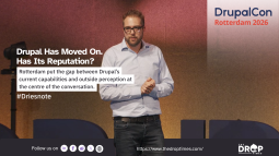 DriesNote Targets Drupal's Reputation Gap With Advocacy Credits and Rosetta Sprint Proposal