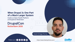 Drupal 11 as the Governance Layer for an Open Health Platform
