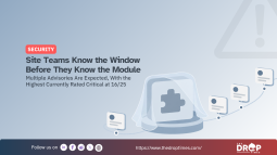 Drupal Security Team Warns of Critical Contributed Module Security Release on 23 September