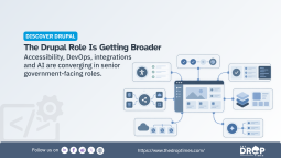 How Public-Sector Work Broadens the Drupal Developer Role