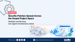 Drupal Security Advisories Cover Information Disclosure, Access Bypass and Cross-Site Scripting