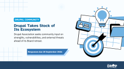 Drupal Association Seeks Input for First Global Ecosystem Retrospective