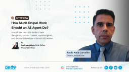 Paulo Maia Carvalho on DrupalClaw and the Boundaries of Agent-First Drupal Development