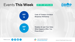 Drupal Events This Week: 14 – 20 September 2026