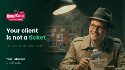 Your Client Is Not a Ticket
