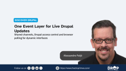 Drupal Live Update Introduces Shared Infrastructure for Browser Updates