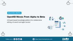 OpenKnowledgebase Reaches Beta With Self-Hosted Drupal AI Stack