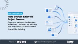 Project Browser Extensions Broaden Drupal Discovery Beyond Built-In Sources