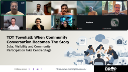 TDT September Townhall Discusses Drupal Jobs, AI Visibility and Community Participation