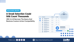 Views Bulk Operations 4.4.8 Fixes Large-View Count Query and Custom Action Regression