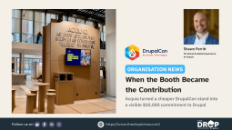 Acquia Cuts DrupalCon Booth Spend to Donate $50,000 to Drupal