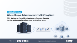Drupal Association Continues AWS Migration as OSU Open Source Lab Restructures
