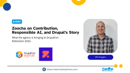 Zoocha Puts Contribution at Centre of DrupalCon Rotterdam Plans