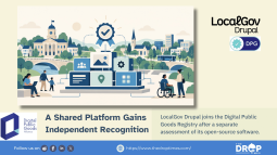 LocalGov Drupal Recognised as a Digital Public Good