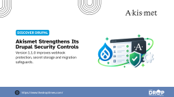 Akismet 1.1.0 Tightens Webhook Security and Secret Storage