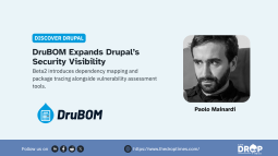 DruBOM Beta2 Adds Dependency Mapping to Drupal Security Inventory