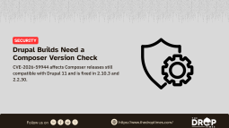 CVE-2026-59944 Affects Composer Versions Still Compatible With Drupal 11