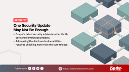 Drupal Fixes Two Critical Remote Code Execution Flaws and Three XSS Vulnerabilities