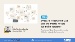 The Public Record Drupal Deserves