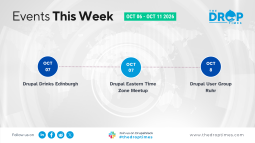 Drupal Events of the Week: (October 5 – October 11 2026)