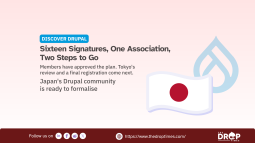 Japan Drupal Association Holds Founding Assembly, Files for NPO Certification