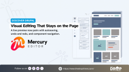 Mercury Editor 3 Reaches Stable Release With Autosave, Undo and Component Navigation