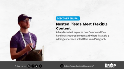 Mark Conroy Tests Compound Field in a Paragraphs-Style Workflow
