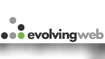 Evolving Web logo