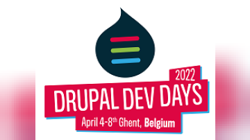 DrupalCamp at Ghent, Belgium