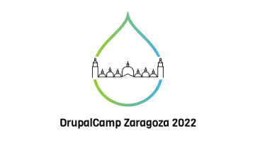 DrupalCamp Spain Logo