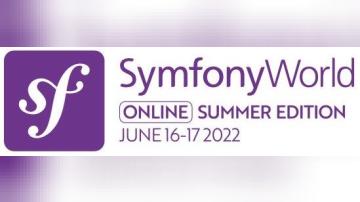 SymfonyWorld Online Summer Edition 2022