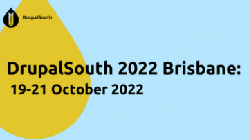 DrupalSouth 2022 Brisbane