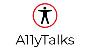 A11y Talks Logo