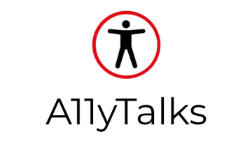 A11y Talks Logo