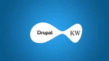 Waterloo Drupal User Group Logo