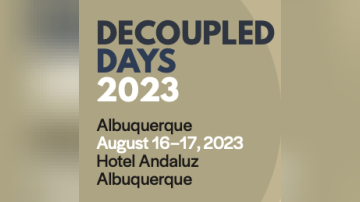 Decoupled Days 2023 Logo