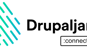 drupaljam-2023-connected Logo