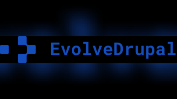 evolvedrupal-montreal Logo