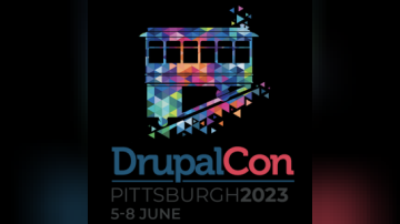 drupalcon-pittsburgh-5-8-june-2023 Logo